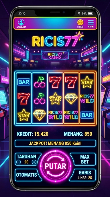 ricis77 - Hub Aplikasi Terlengkap untuk Semua Pengguna